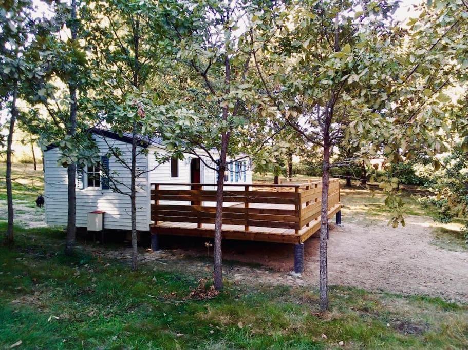 Gite Au Coeur De La Foret - Les Hauts D'Eleisa Meilhan-sur-Garonne Εξωτερικό φωτογραφία